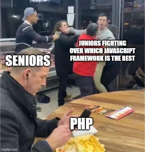 php senior