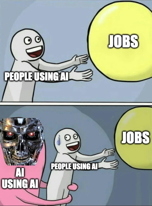 Ai terminator jobs