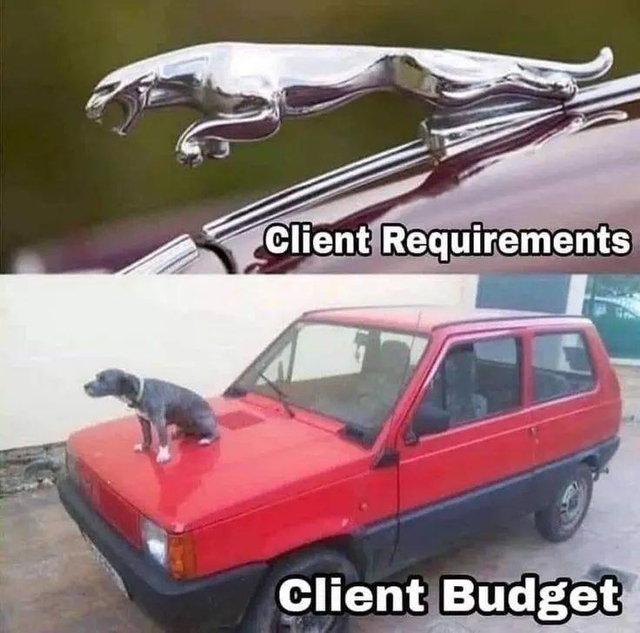 client expectations