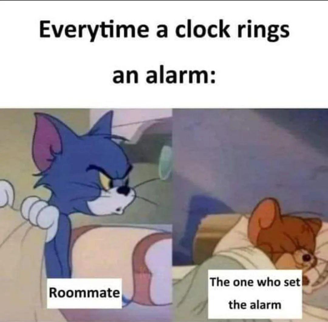 alarm