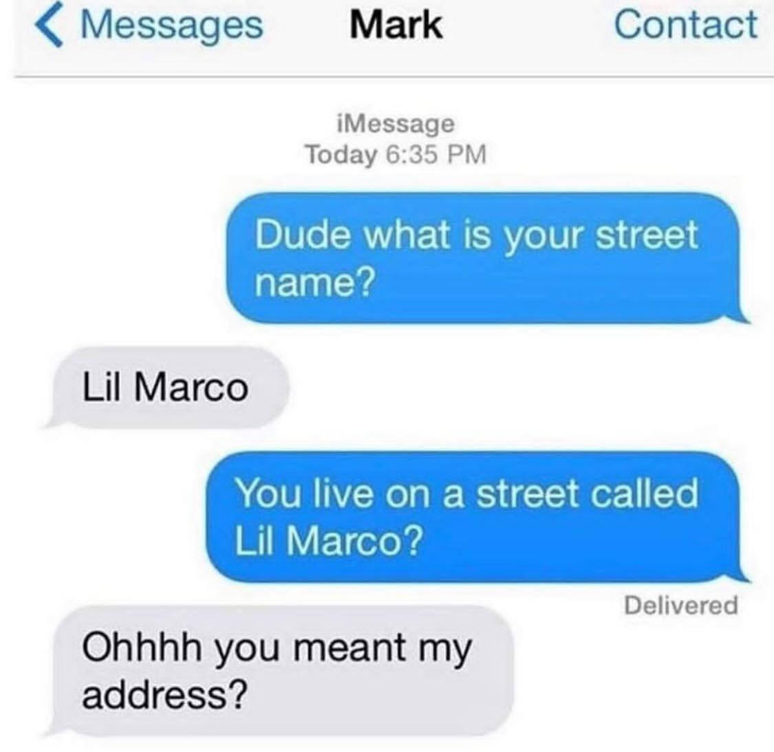 Lil Marco